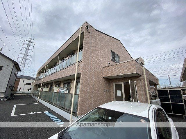 リバーコートの外観写真
