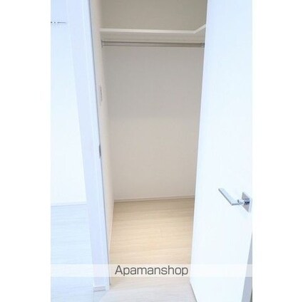 ＢＰＲレジデンス門前仲町[1K/25.46m2]の収納