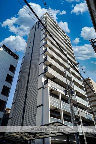 フォーリアライズ梅田レーベンの外観写真