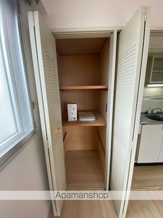 ａｍ’ｓ４観光町[1K/40.79m2]の収納