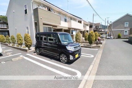 リバーサイドＫＡ[2DK/42.98m2]の駐車場2