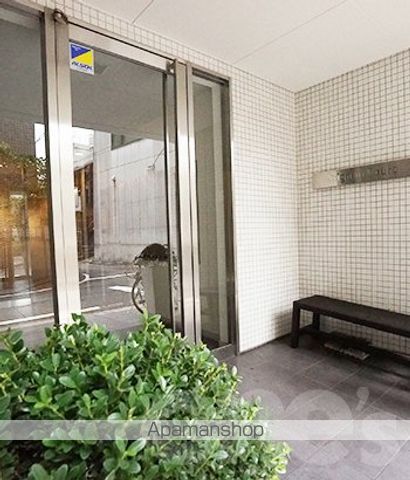 ミュプレ矢場町の玄関写真
