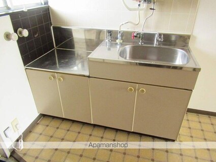 リッチフィールド都南[1K/24.5m2]のキッチン