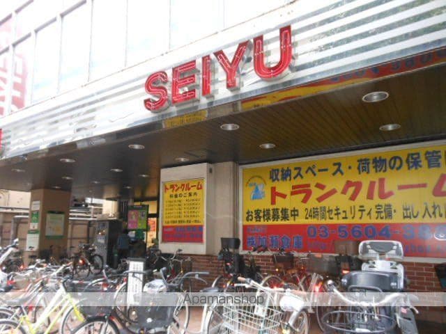 ガラ・シティ駒沢大学の内装写真