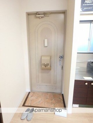 フォーブル５１０[1K/24.24m2]の玄関