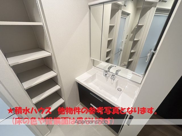 シャーメゾン フェレザの内装写真