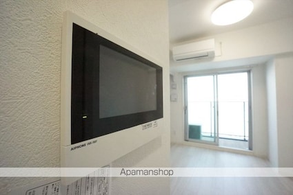 ルネフラッツ庄内通駅前[1K/23.55m2]のセキュリティ