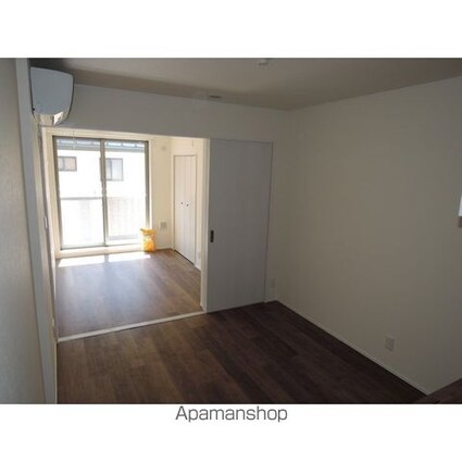 フィカーサ　いちょうの木[1LDK/33.36m2]のリビング・居間