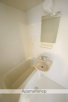 ハイツ向の岡[1K/19.61m2]のバス