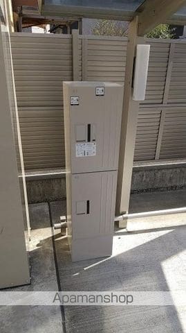 ロイヤルテラスの内装写真