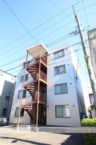 シエンツイム北光の外観写真