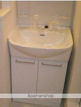 東京都杉並区下井草２丁目[1K/25.62m2]の洗面所