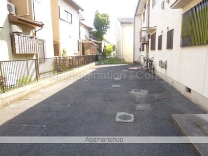 ジュネス瀬田[2DK/36.45m2]のエントランス2