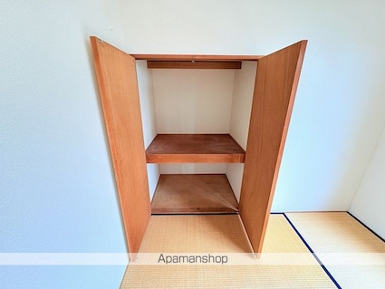 アネックス八木山[1K/22.3m2]の収納