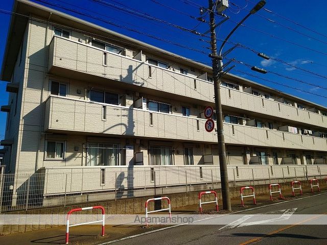 アールグレイ Aの外観写真