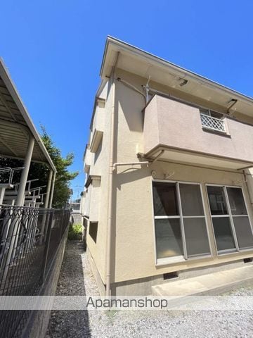 VILLA英の外観写真