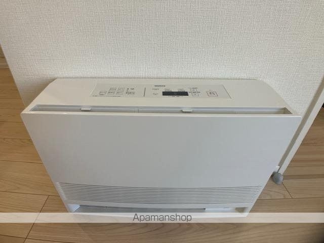 LA VISTAの内装写真