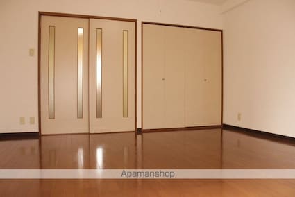 サンローゼ大宮[1K/33.2m2]のリビング・居間