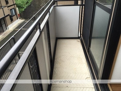 宮城県仙台市泉区みずほ台[2LDK/50.08m2]のバルコニー