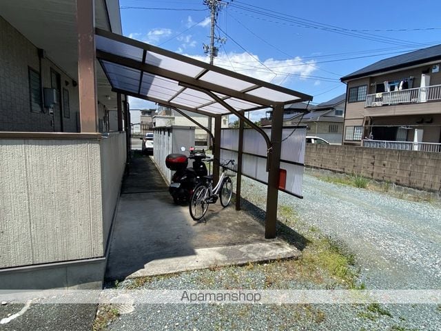 ガーデンヒルズ宮前の外観写真