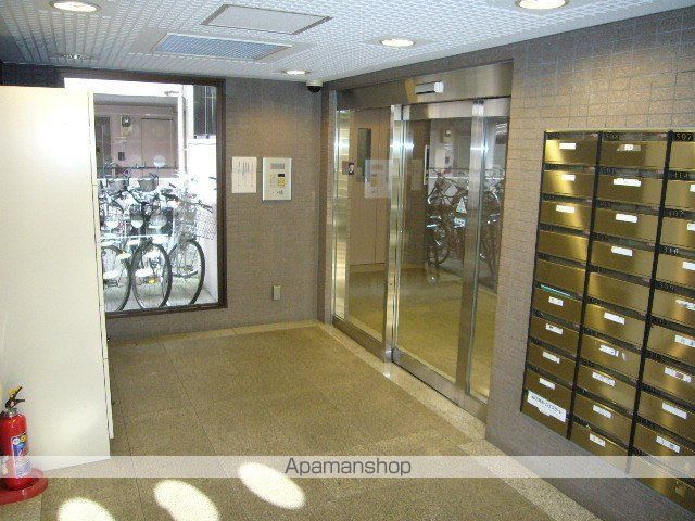 ビクセル武蔵関の外観写真