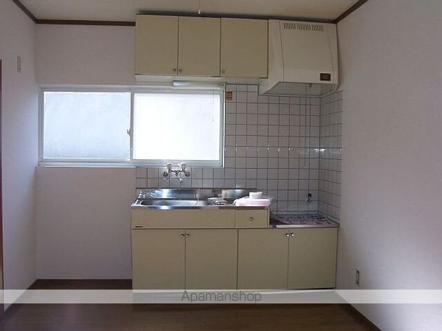 クラッブハウス[2DK/41.25m2]のキッチン