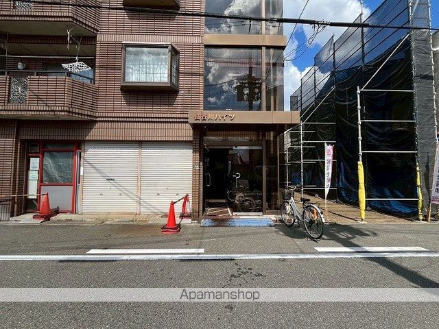 長谷川ハイツの内装写真