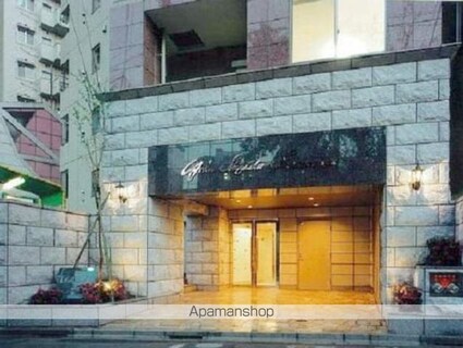 ガーラ新宿下落合[1K/23.11m2]の外観4