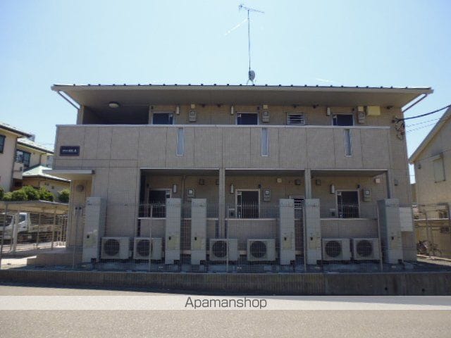 WITH湘南 Aの外観写真