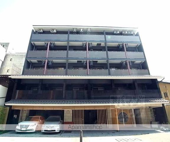 エステムプラザ京都三条大橋の外観写真
