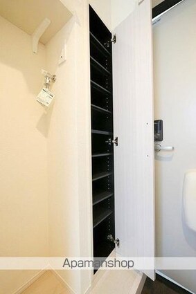 東京都練馬区栄町[1R/11.55m2]の玄関