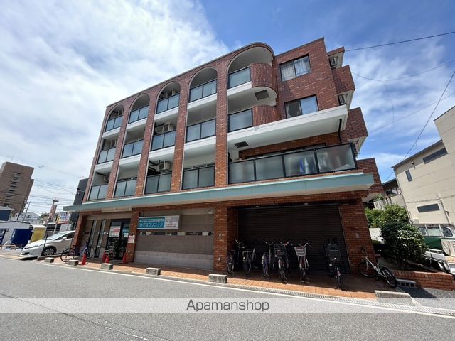 第10高光マンションの外観写真