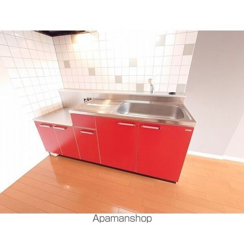 maisonde桜の内装写真