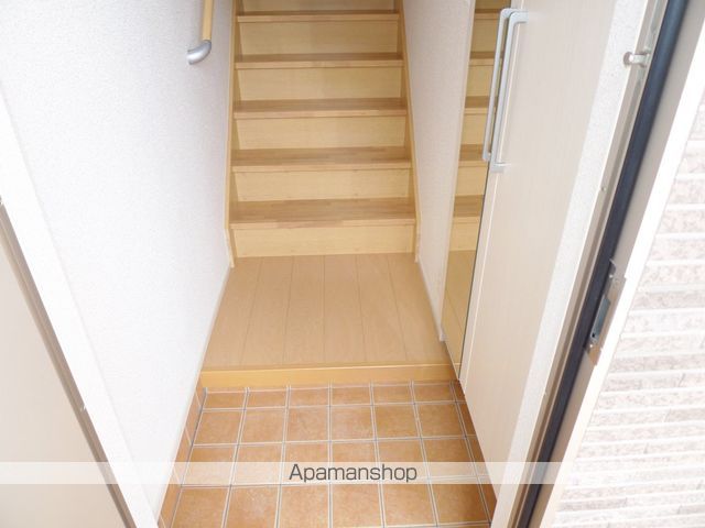 デイジーの内装写真
