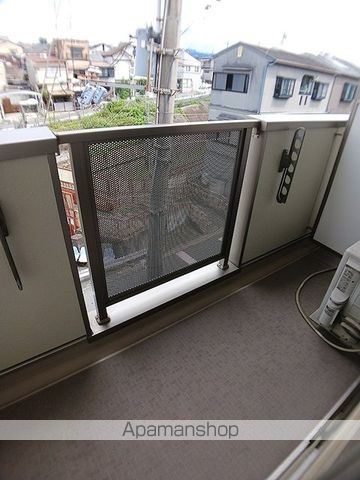 カランサの内装写真