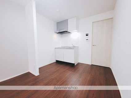 ｕｍｅｘ千葉[1DK/28.56m2]のリビング・居間