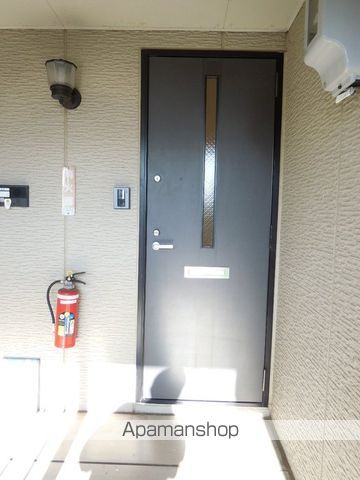 ブリスベントIIの内装写真