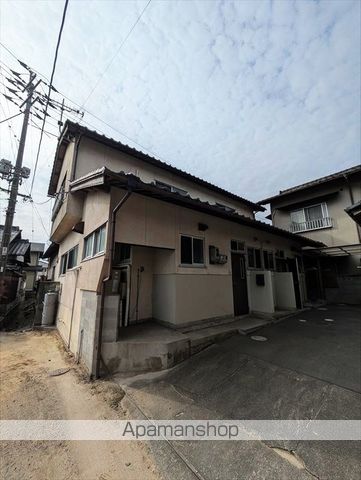 山陽本線 新倉敷駅 徒歩12分 2階建 築38年の外観写真