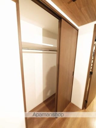 ＴＨＥ　ＬＵＤＬＯＷ　ＮＡＫＡＭＥＧＵＲＯ[2LDK/61.07m2]の収納