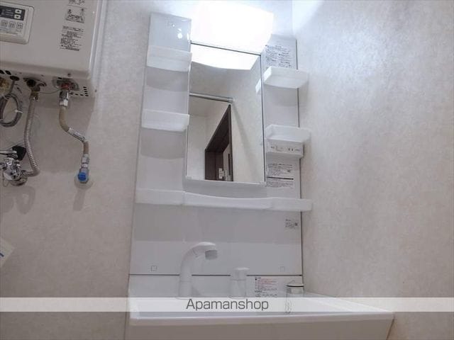 グラウディ・レビジョンIIIの内装写真