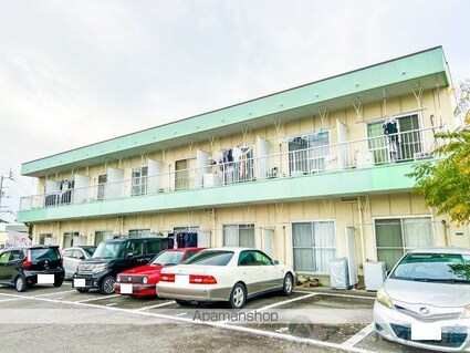 カーサ余戸南[1DK/23.94m2]の外観3