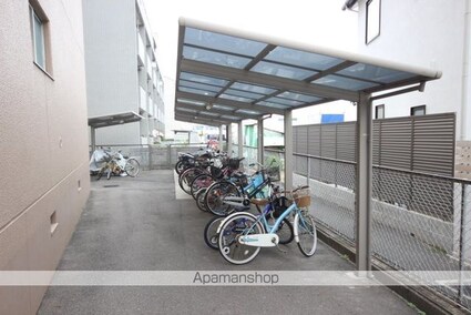 広島県広島市西区井口３丁目[3DK/58.62m2]のロビー