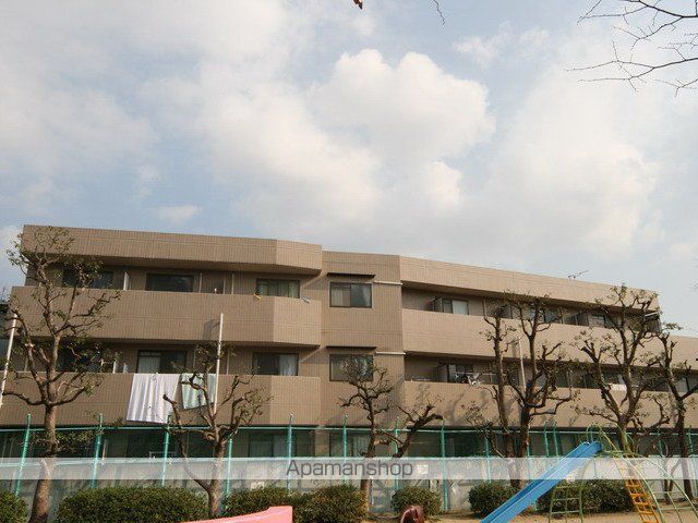 ジュネス刀根山の外観写真