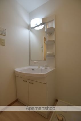 子平プラザビル[1LDK/54.7m2]の洗面所