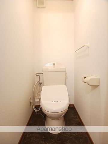 アルカディアK Iの内装写真