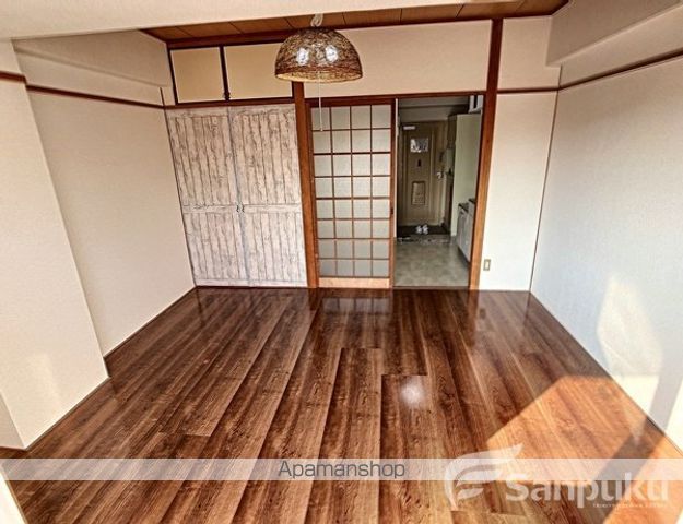 福岡マンションの内装写真