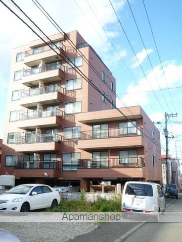 アーバンハイツ平岸IIの外観写真