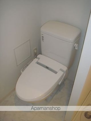 メインステージ千歳船橋[1K/26.32m2]のトイレ