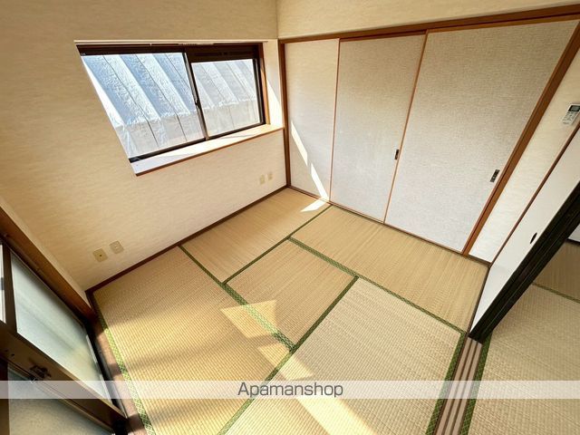 サースマンションの内装写真