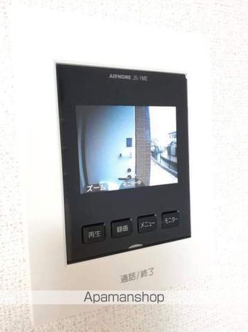 ルーチェクレアIIAの内装写真